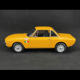 Lancia Fulvia 1600 HF 1971 Orange 1/18 Norev 187981