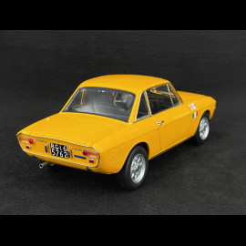 Lancia Fulvia 1600 HF 1971 Orange 1/18 Norev 187981