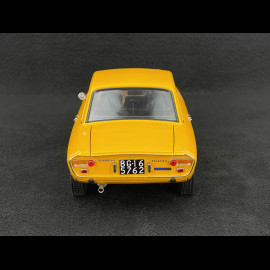 Lancia Fulvia 1600 HF 1971 Orange 1/18 Norev 187981