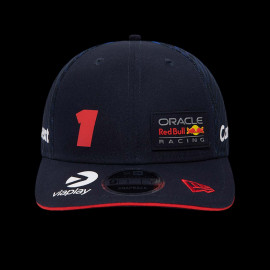 Red Bull Cap Racing Max Verstappen F1 New Era Marineblau 60357195