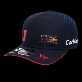 Red Bull Cap Racing Max Verstappen F1 New Era Marineblau 60357195