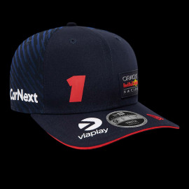 Red Bull Kids Cap Racing Max Verstappen F1 New Era Navy 60357176