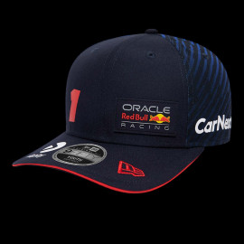 Red Bull Kids Cap Racing Max Verstappen F1 New Era Navy 60357176