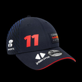 Red Bull Cap Racing Sergio Perez F1 New Era Marineblau 60357189