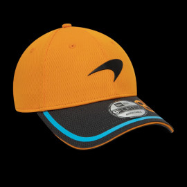 McLaren Cap Oscar Piastri F1 New Era Orange 60357161