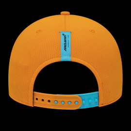 McLaren Cap Oscar Piastri F1 New Era Orange 60357161