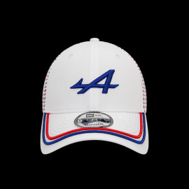 Alpine Cap F1 New Era Weiß 60425375