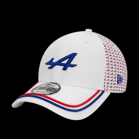 Alpine Cap F1 New Era Weiß 60425375