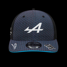 Alpine Cap Esteban Ocon F1 New Era Black 60357907