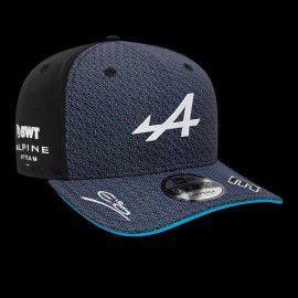 Alpine Cap Esteban Ocon F1 New Era Black 60357907