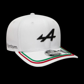 Alpine Cap Pierre Gasly F1 New Era White 60425376