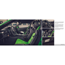 Porsche Brochure 911 GT3 RS Prét à relever le challenge ? 05/2019 in french WSLH1901000230