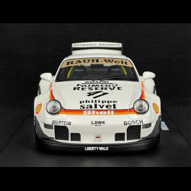 Porsche 911 RWB Kato-San Type 993 1993 Weiß 1/18 GT Spirit GT451