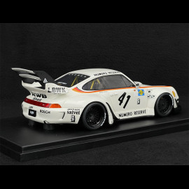 Porsche 911 RWB Kato-San Type 993 1993 Weiß 1/18 GT Spirit GT451