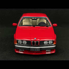 BMW M6 E24 1986 Rot 1/18 Ottomobile OT1018