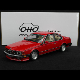 BMW M6 E24 1986 Rot 1/18 Ottomobile OT1018