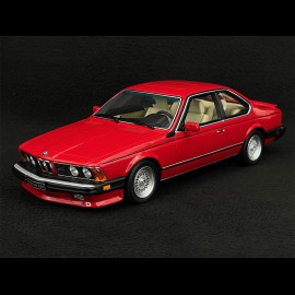 BMW M6 E24 1986 Red 1/18 Ottomobile OT1018