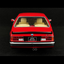 BMW M6 E24 1986 Rot 1/18 Ottomobile OT1018