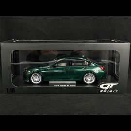 BMW B3 Alpina 2022 Alpina Green Metallic 1/18 GT Spirit GT912