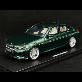 BMW B3 Alpina 2022 Alpinagrün Metallic 1/18 GT Spirit GT912