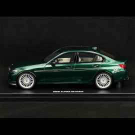 BMW B3 Alpina 2022 Alpina Green Metallic 1/18 GT Spirit GT912