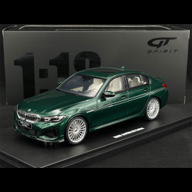 BMW B3 Alpina 2022 Alpina Green Metallic 1/18 GT Spirit GT912