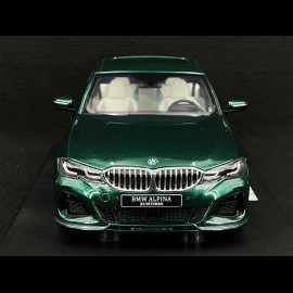 BMW B3 Alpina 2022 Alpina Green Metallic 1/18 GT Spirit GT912