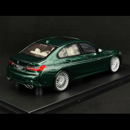 BMW B3 Alpina 2022 Alpina Green Metallic 1/18 GT Spirit GT912