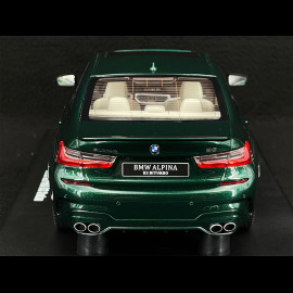 BMW B3 Alpina 2022 Alpina Green Metallic 1/18 GT Spirit GT912