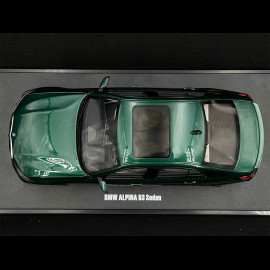 BMW B3 Alpina 2022 Alpina Green Metallic 1/18 GT Spirit GT912