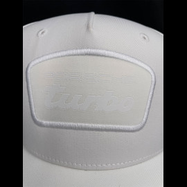 Duo Porsche Hose + Porsche Cap Turbo Puma Ivory