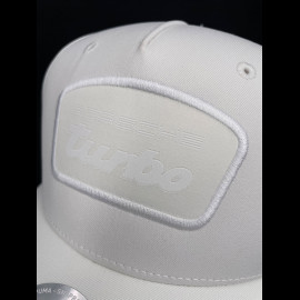 Duo Porsche Hose + Porsche Cap Turbo Puma Ivory