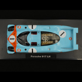 Porsche 917 LH n° 1 Gulf Presentation Londres 1969 John Wyer Automotive 1/18 Werk83 W18019006