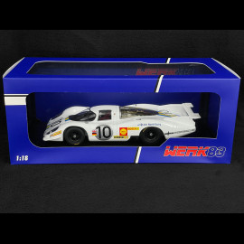 Porsche 917 LH n° 10 24h Le Mans 1969 John Woolfe Racing 1/18 Werk83 W18019005