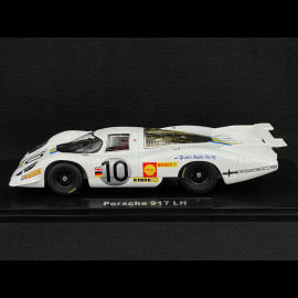 Porsche 917 LH n° 10 24h Le Mans 1969 John Woolfe Racing 1/18 Werk83 W18019005