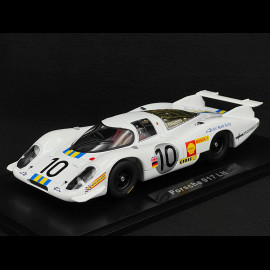 Porsche 917 LH n° 10 24h Le Mans 1969 John Woolfe Racing 1/18 Werk83 W18019005