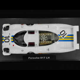 Porsche 917 LH n° 10 24h Le Mans 1969 John Woolfe Racing 1/18 Werk83 W18019005