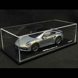 Porsche 911 Turbo S Sonderwunsch 992 Type 2022 Urban Bamboo Chromaflair 1/18 Spark WAP0219100RTSS