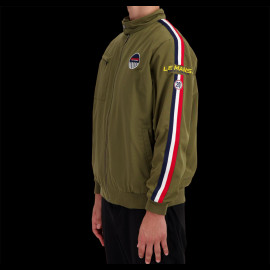 Duo Steve McQueen jacke Le Mans + Cap Khaki