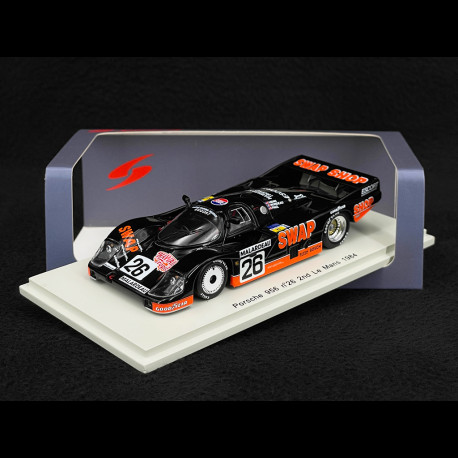 Solido - 1:18 Porsche 956 LH #21 - 1983 24h Le Mans | Model Universe