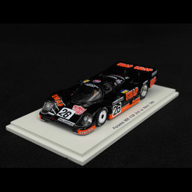 Porsche 956 n°26 Second Le Mans 1984 n°26 T-Bird Swap Shop 1/43 Spark 9580006941718