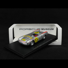 Porsche 550 Spyder n°55 Carrera Panamericana 1954 1/43 Spark MAP02016012