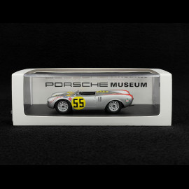 Porsche 550 Spyder n°55 Carrera Panamericana 1954 1/43 Spark MAP02016012