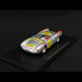Porsche 550 Spyder n°55 Carrera Panamericana 1954 1/43 Spark MAP02016012