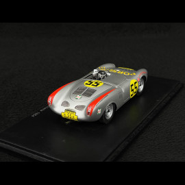 Porsche 550 Spyder n°55 Carrera Panamericana 1954 1/43 Spark MAP02016012