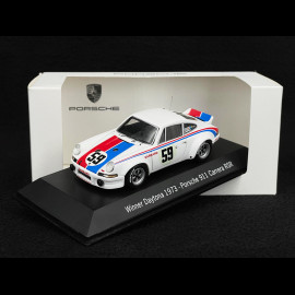 Porsche 911 Carrera RSR N° 59 Sieger Daytona 1973 1/43 Spark MAP02027314
