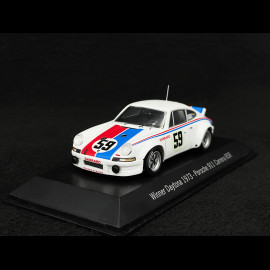Porsche 911 Carrera RSR N° 59 Sieger Daytona 1973 1/43 Spark MAP02027314