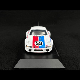 Porsche 911 Carrera RSR N° 59 Sieger Daytona 1973 1/43 Spark MAP02027314