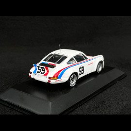 Porsche 911 Carrera RSR N° 59 Sieger Daytona 1973 1/43 Spark MAP02027314