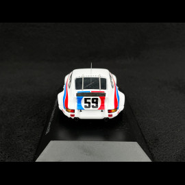 Porsche 911 Carrera RSR N° 59 Sieger Daytona 1973 1/43 Spark MAP02027314